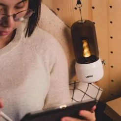 Comfort u0026 Style Beleuchtung-Retro USB Dimmable Lamp - Warm Ambient Light