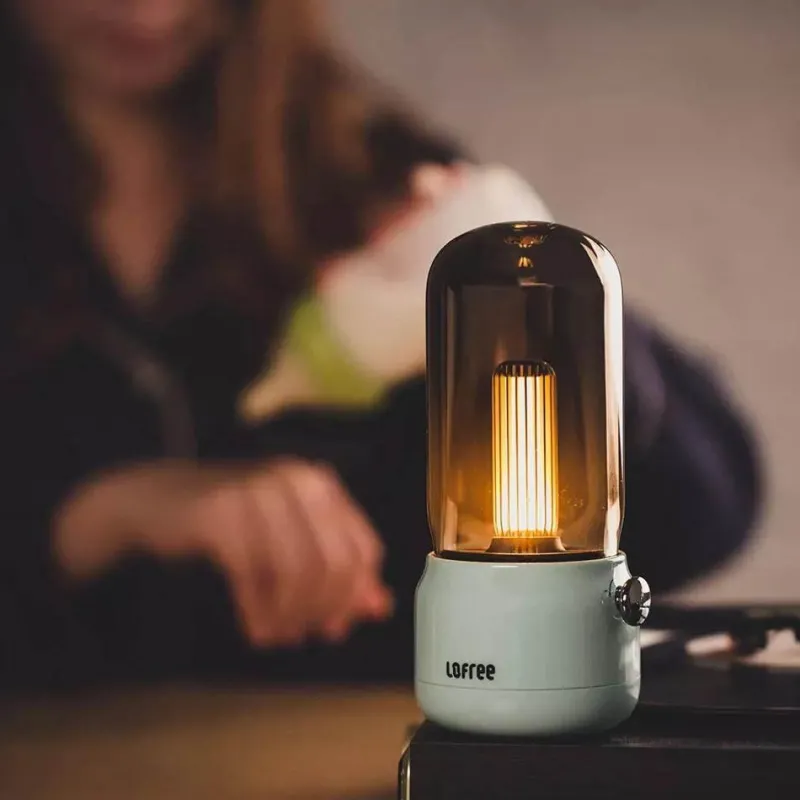 Comfort u0026 Style Beleuchtung-Retro USB Dimmable Lamp - Warm Ambient Light