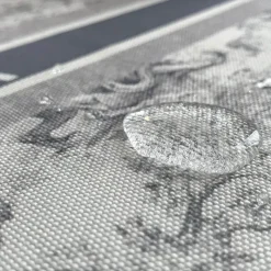 Feast u0026 Flair Küche & Esszimmer-Retro wasserdichte Leinentischdecke - Pastorale Essdecke