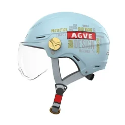 The Outdoor Vault Camping Im Freien|Heimwerkzeuge-Retro-Motorradhelm – Hochleistungs-Sicherheitsausrüstung für Fahrer