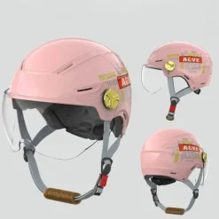 The Outdoor Vault Camping Im Freien|Heimwerkzeuge-Retro-Motorradhelm – Hochleistungs-Sicherheitsausrüstung für Fahrer