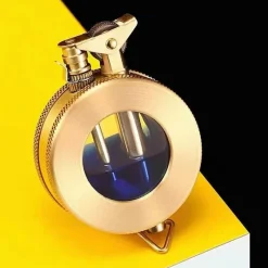 The Outdoor Vault Outdoor-Artikel|Outdoor-Gadgets-Retro-Petroleumfeuerzeug – Vintage-Klassiker-Design