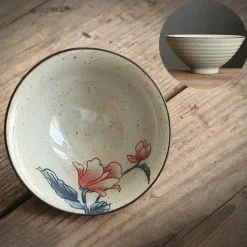 Plates u0026 More Küche & Esszimmer-Retro-Teetassen-Set aus Keramik – Vintage-Teetassen für gemütliche Zusammenkünfte