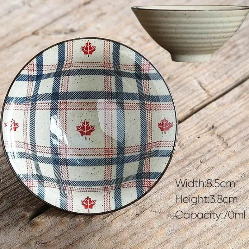 Plates u0026 More Küche & Esszimmer-Retro-Teetassen-Set aus Keramik – Vintage-Teetassen für gemütliche Zusammenkünfte