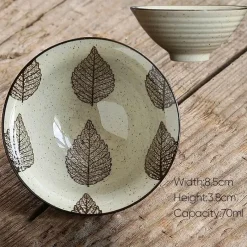 Plates u0026 More Küche & Esszimmer-Retro-Teetassen-Set aus Keramik – Vintage-Teetassen für gemütliche Zusammenkünfte