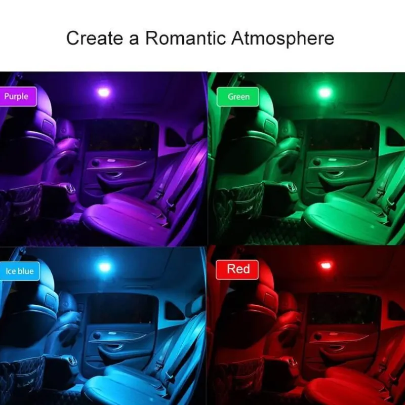 Wild u0026 Free Gear Autozubehör|Automobilindustrie-RGB-Innenbeleuchtung für das Autodach – Stardust Ride Ambientebeleuchtung