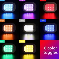 Wild u0026 Free Gear Autozubehör|Automobilindustrie-RGB-Innenbeleuchtung für das Autodach – Stardust Ride Ambientebeleuchtung