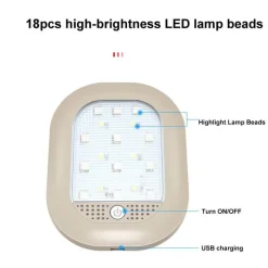 Wild u0026 Free Gear Autozubehör|Automobilindustrie-RGB-Innenbeleuchtung für das Autodach – Stardust Ride Ambientebeleuchtung