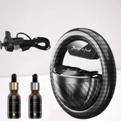 Wild u0026 Free Gear Autopflege|Autozubehör-RGB-Lufterfrischer – Aroma Sprinkles Duftendes Autozubehör