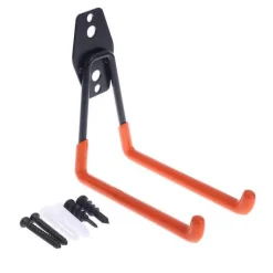 Comfort u0026 Style Fahrräder & Verkehr-Robuste Fahrrad-Wandhalterung – Aufbewahrungslösung aus Metall