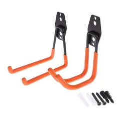 Comfort u0026 Style Fahrräder & Verkehr-Robuste Fahrrad-Wandhalterung – Aufbewahrungslösung aus Metall