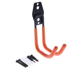 Comfort u0026 Style Fahrräder & Verkehr-Robuste Fahrrad-Wandhalterung – Aufbewahrungslösung aus Metall