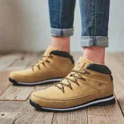 Herren Decor Herrenschuhe-Robuste, klassische Winterstiefel – Schuhe von Urban Explorer