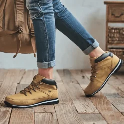 Herren Decor Herrenschuhe-Robuste, klassische Winterstiefel – Schuhe von Urban Explorer