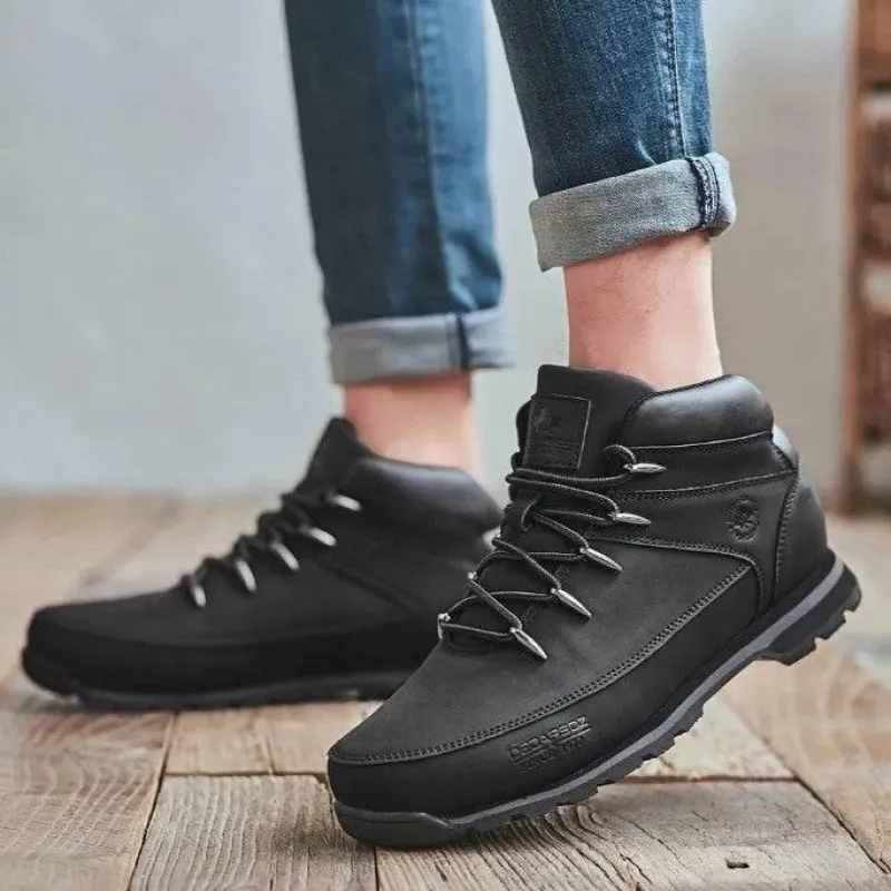Herren Decor Herrenschuhe-Robuste, klassische Winterstiefel – Schuhe von Urban Explorer