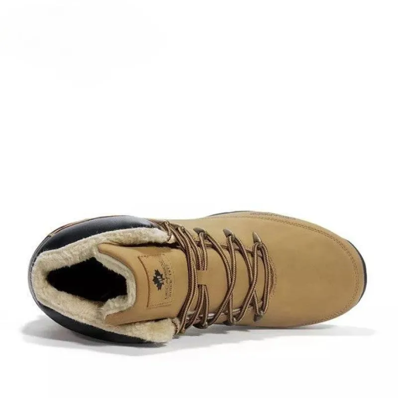 Herren Decor Herrenschuhe-Robuste, klassische Winterstiefel – Schuhe von Urban Explorer