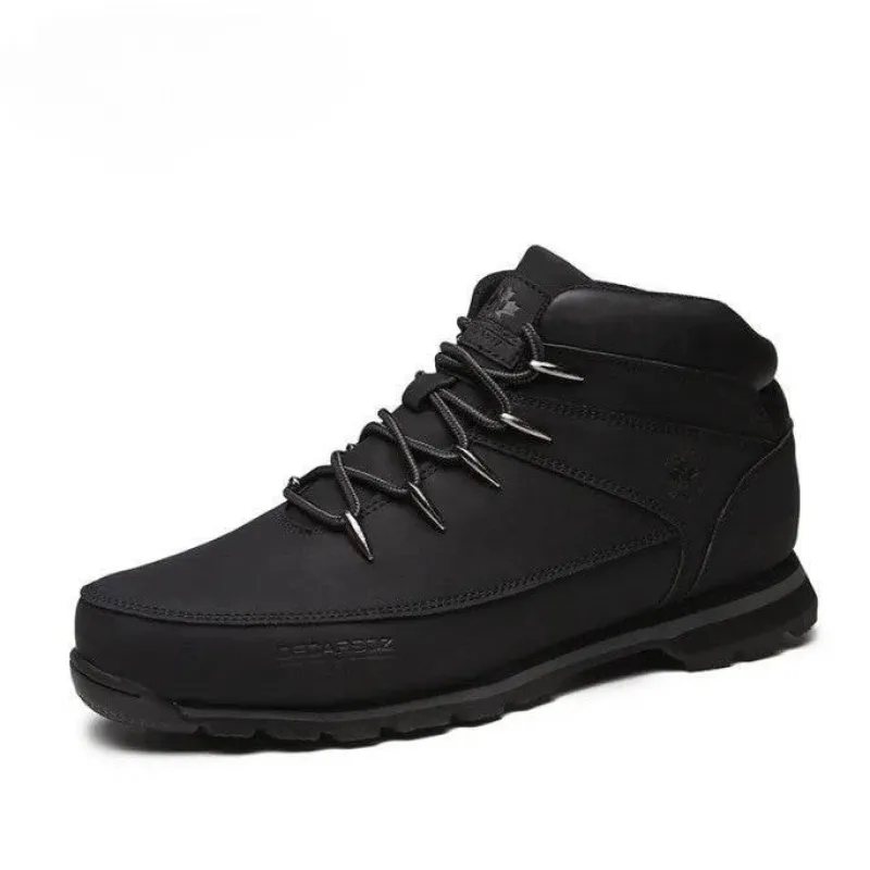 Herren Decor Herrenschuhe-Robuste, klassische Winterstiefel – Schuhe von Urban Explorer