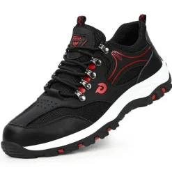 Herren Decor Herrenschuhe-Robuste Sicherheitsschuhe für die Industrie – extrem schützendes, langlebiges Arbeitsschuhwerk