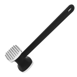 Tom Küche & Esszimmer-Robuster Fleischklopferhammer – Professionelles Steakklopferwerkzeug für saftige, aromatische Stücke