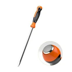 The Decor Haven Autozubehör|Automobilindustrie-Robuster Langschraubendreher - Multifunktionales Industriewerkzeug