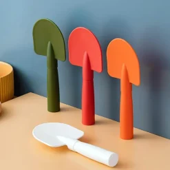 Decor Küche & Esszimmer-Robuster Reisschaufellöffel – vielseitiges Kochutensil zum Servieren