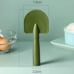 Decor Küche & Esszimmer-Robuster Reisschaufellöffel – vielseitiges Kochutensil zum Servieren