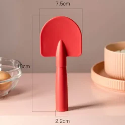 Decor Küche & Esszimmer-Robuster Reisschaufellöffel – vielseitiges Kochutensil zum Servieren