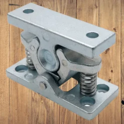 The Decor Haven Heimwerkzeuge-Robuster Schubladenriegel – solide Türschloss-Hardware