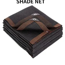 Adventure Basecamp Camping Im Freien|Outdoor-Artikel-Robuster Sichtschutz für den Balkon mit UV-Schutz – Sonnenschutznetz-Vorhang