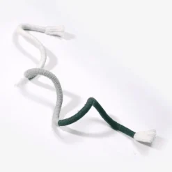 TailTrend Haustierspielzeug-Robustes Kauseilspielzeug für Katzen – spannendes und lustiges Beißspielzeug für Katzen