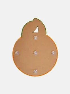 TailTrend Haustierspielzeug-Robustes Kratzbrett in Mandarine für spielerische Entspannung und gesunde Krallen