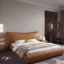 The Lounge Loft Möbel-Roland Bett – Stilvolle und komfortable Schlafzimmermöbel