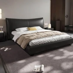 The Lounge Loft Möbel-Roland Bett – Stilvolle und komfortable Schlafzimmermöbel