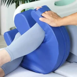 The Relaxation Nook Mobilitäts- Und Support-Tools|Gesundheits-Gadgets-Rollenkissen zur Druckentlastung für ältere Menschen – bequemes Stützkissen