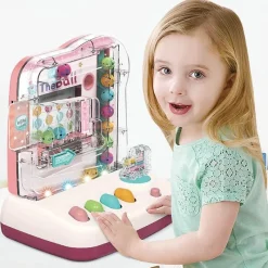 The Decor Haven Babyspielzeug-Rolling Ball Puzzlespiel - Pädagogisches Denkspielspielzeug