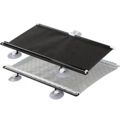 The Blissful Bath Autozubehör|Automobilindustrie-Rollos mit Saugnäpfen - Sonnenschutzabdeckungen für Fenster