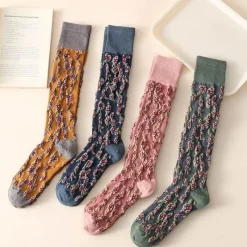 Damen Everly u0026 Lace Damenbekleidung-Rosalie Kniestrümpfe – Stilvolle und bequeme Strumpfwaren