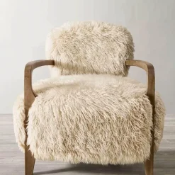 Cozy Living Möbel-Rosalind Occasional Chair – Schicker Akzentstuhl für moderne Wohnzimmer
