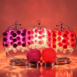 Comfort u0026 Style Beleuchtung-Rose Aromatherapy Lamp - Elegant Home Decor Accent