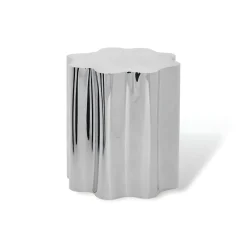 The Lounge Loft Möbel-Rose Beistelltisch - Eleganter floraler Akzenttisch