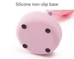 The Decor Haven Beleuchtung-Rosenblumen-Nachtlicht - Romantisches Wohndekor