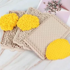 Tom Küche & Esszimmer-Rosenkuchenform – DIY-Werkzeug zur Dekoration von Schokoladenfondant