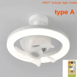 Comfort u0026 Style Gadgets Für Zuhause|Beleuchtung-Rotierende LED-Deckenventilatorlampe - 2-in-1-Leuchte