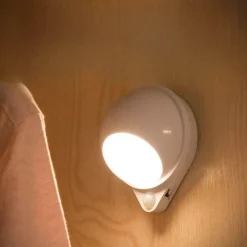 Comfort u0026 Style Beleuchtung-Rotierende magnetische Nachtlampe – Wassertropfen-Design