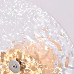 Bright Accents Beleuchtung-Rotierende Wasserwellen-Nachtlampe – Beruhigendes LED-Stimmungslicht