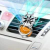 Wild u0026 Free Gear Autozubehör|Automobilindustrie-Rotierender Auto-Lufterfrischer – Aromatherapie-Duftdiffusor für die Autolüftung