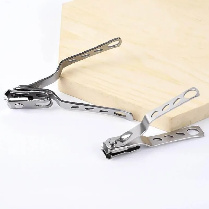 PureGlow Männerpflege|Frauenpflege-Rotierender Nagelknipser – Müheloses Schneidewerkzeug