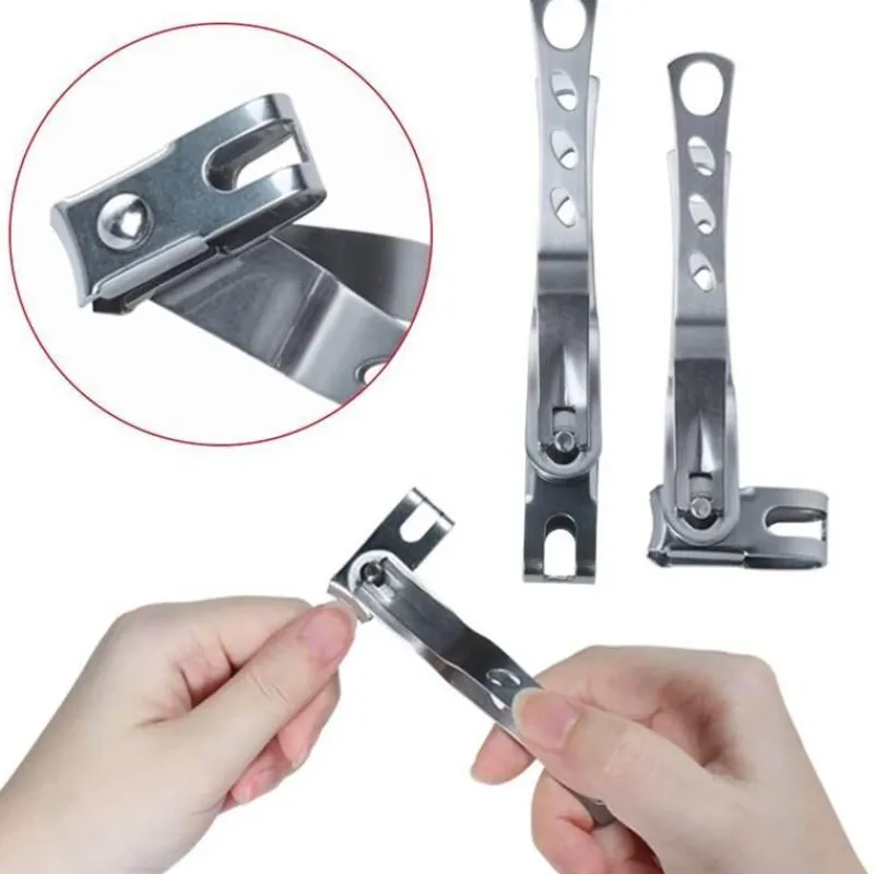 PureGlow Männerpflege|Frauenpflege-Rotierender Nagelknipser – Müheloses Schneidewerkzeug