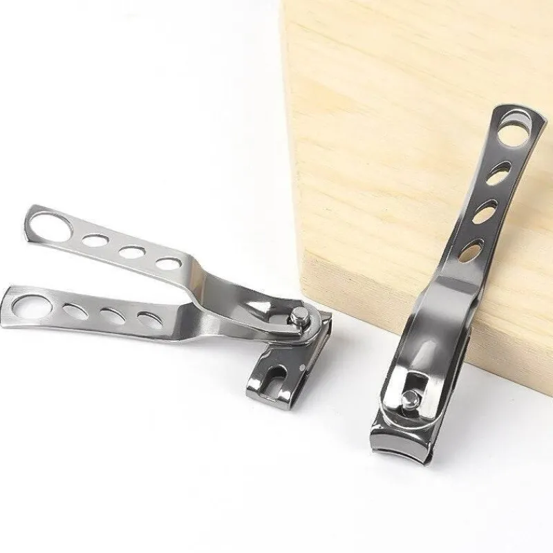 PureGlow Männerpflege|Frauenpflege-Rotierender Nagelknipser – Müheloses Schneidewerkzeug