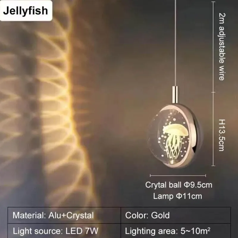 Ember u0026 Ivy Beleuchtung-Rotierendes Kristall-LED-Stimmungslicht – Romantisches Wohndekor